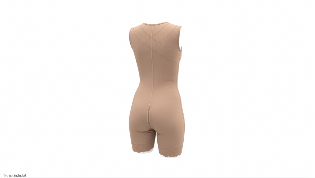 Abrilia Shapewear with padded straps