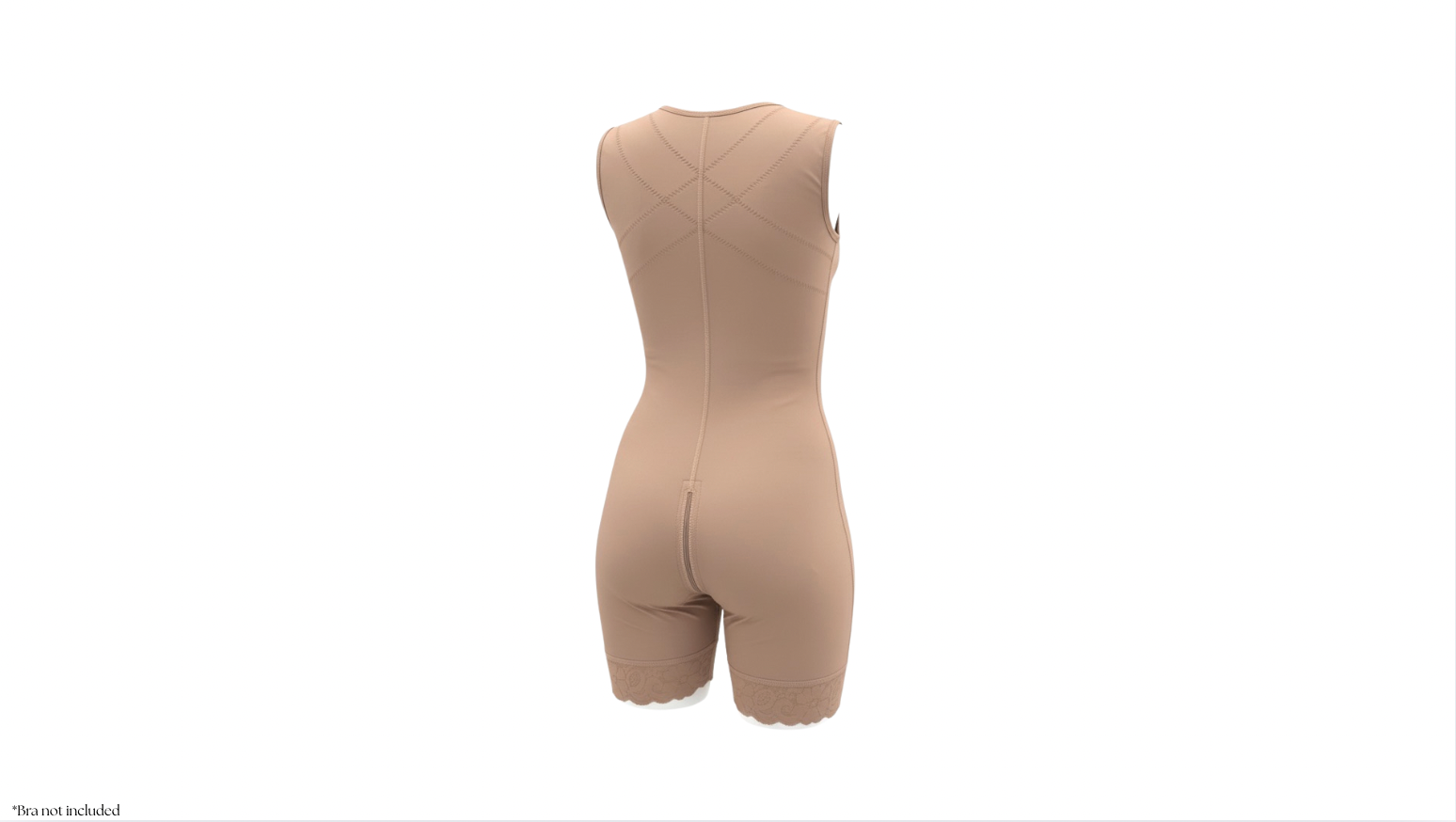 Abrilia Shapewear with padded straps