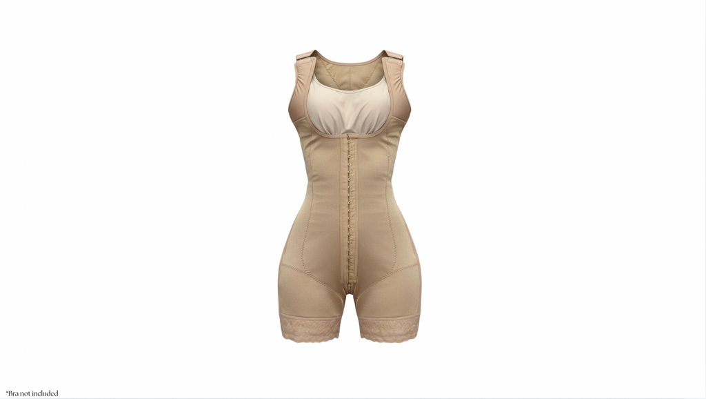 Abrilia Shapewear with padded straps