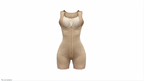 Abrilia Shapewear with padded straps