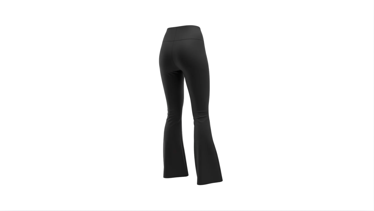 Built-in Colombian shapewear pants