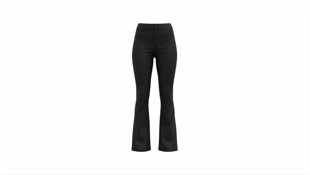 Built-in Colombian shapewear pants
