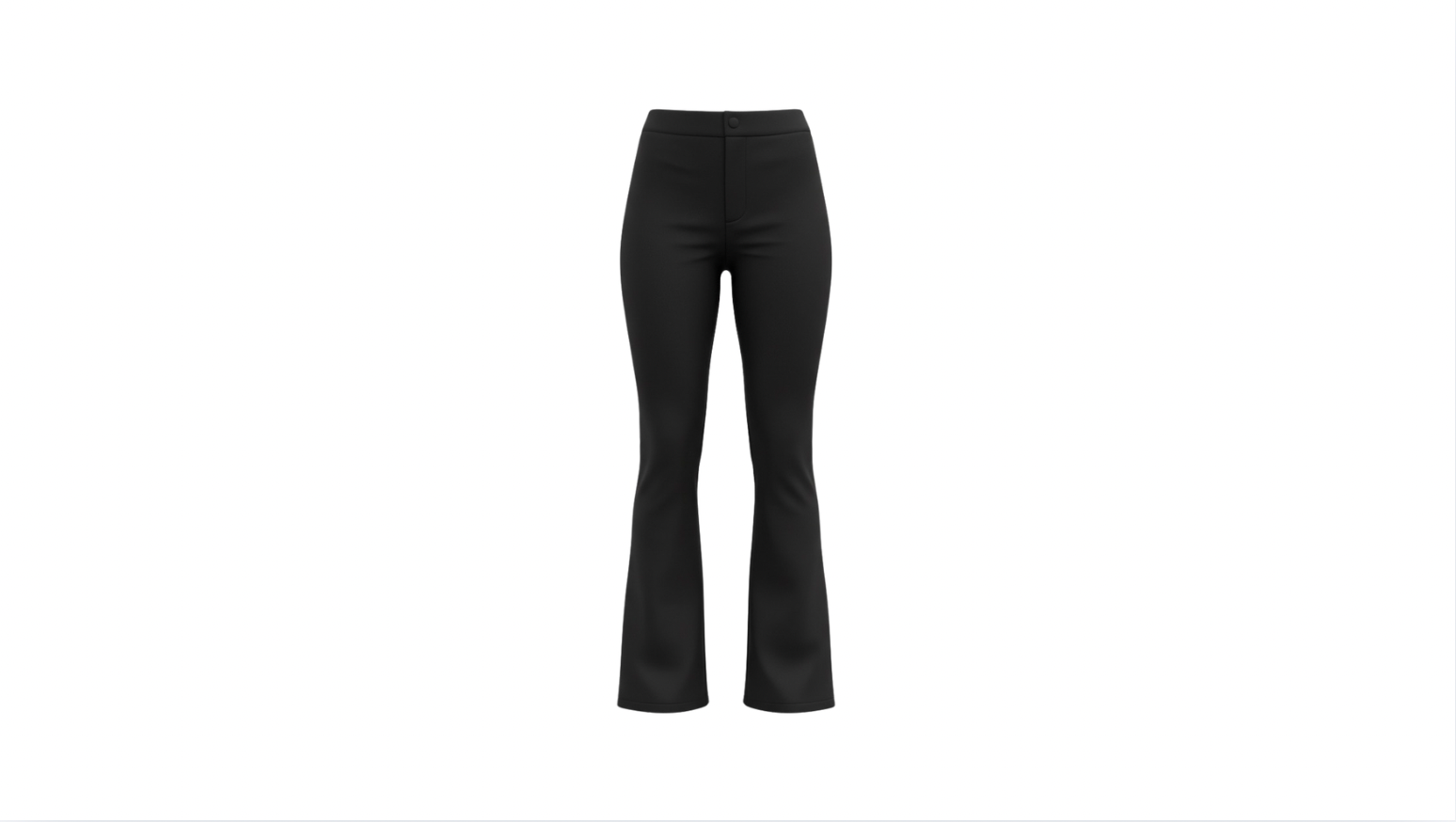 Built-in Colombian shapewear pants
