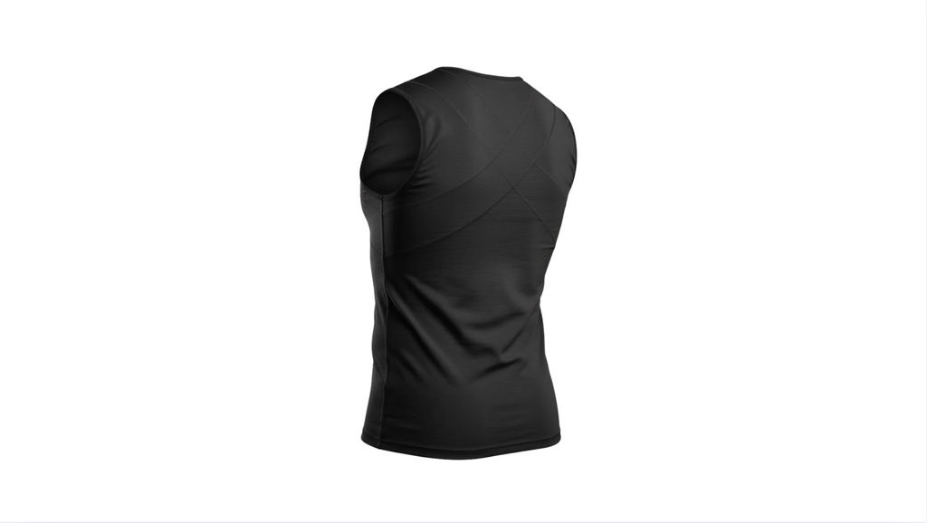 Masculine Colombian vest shapewear - wholesale