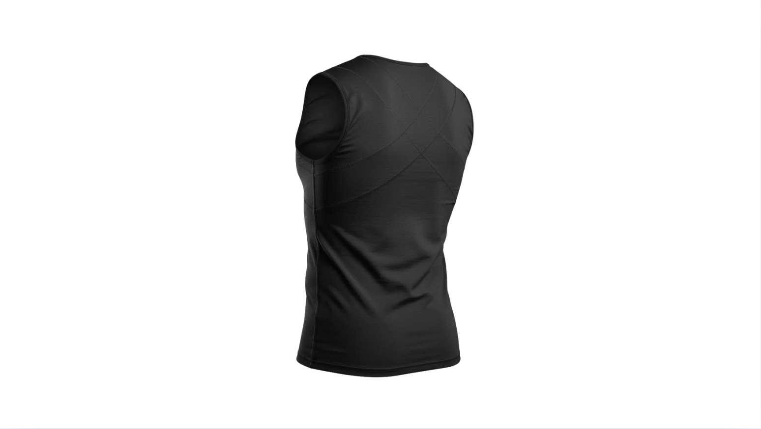 Masculine Colombian vest shapewear - wholesale