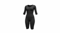 Post-op full body Colombian faja with sleeves wholesale