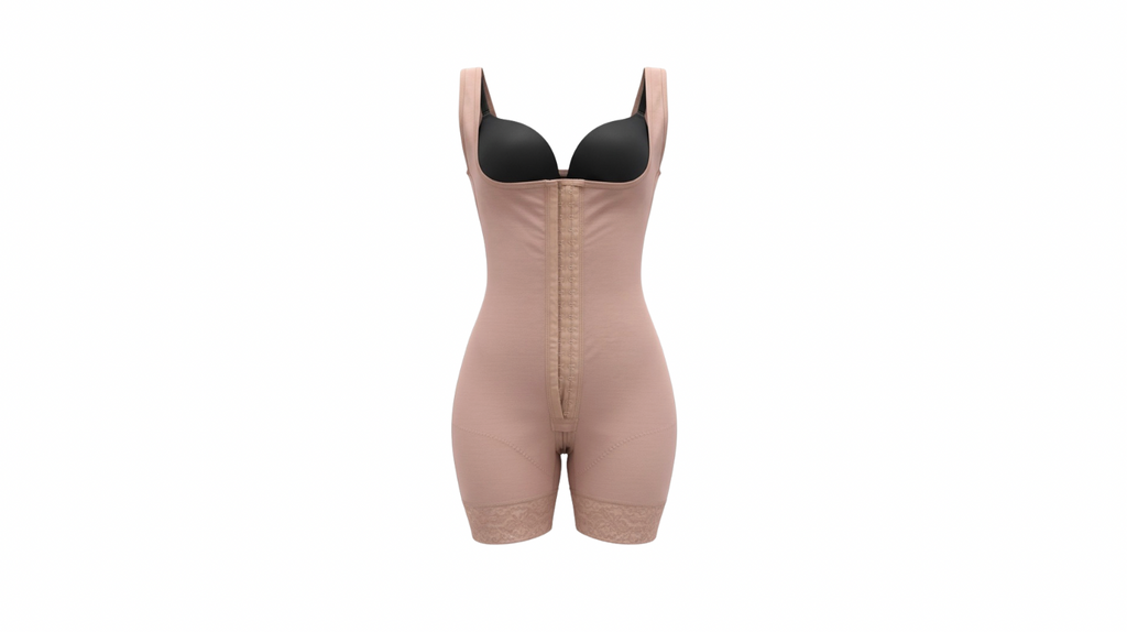 Short leg powernet post-op faja - wholesale