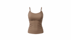 Compression seamless shirt for wholesale