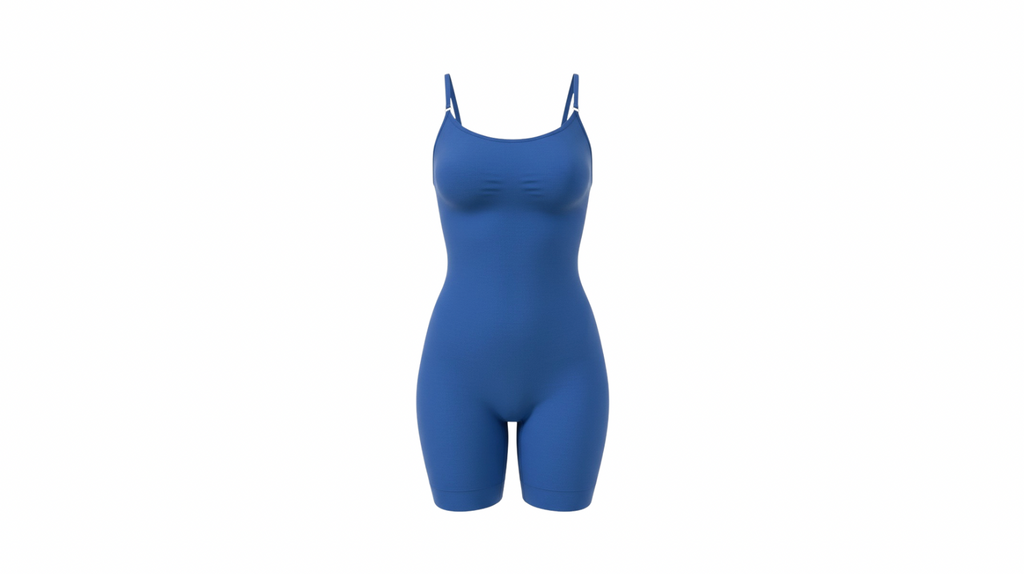 Full-body seamless shapewear for wholesale