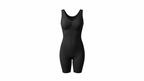 Mid-thigh Colombian seamless with straps