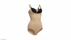 Thong Style Body Compression Shapewear