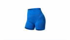 Seamless web short 