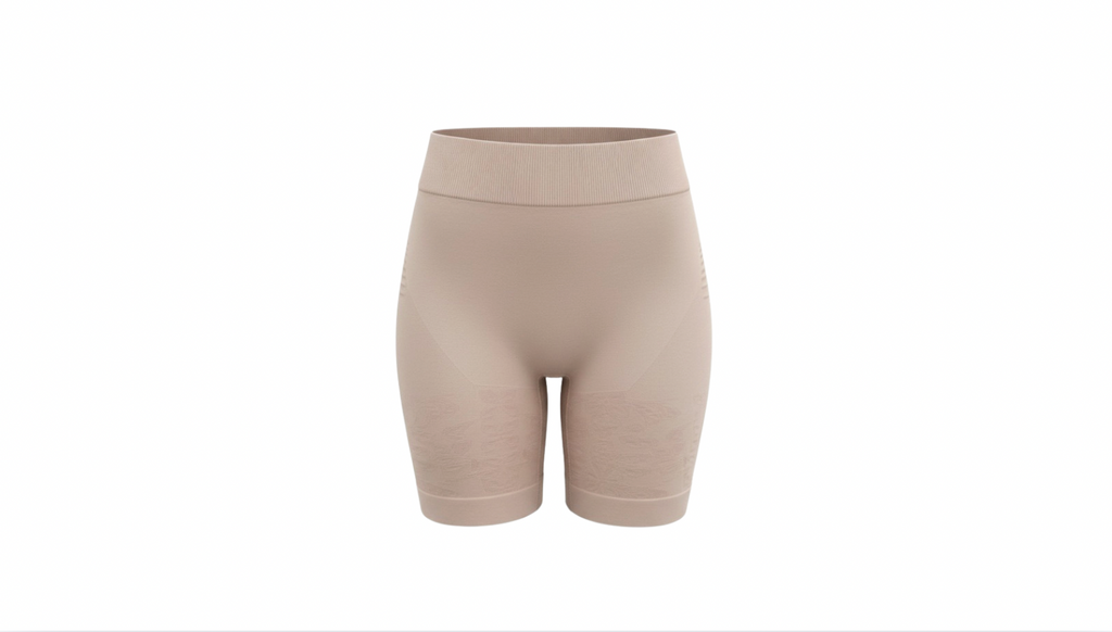 Colombian seamless short mid-thigh 