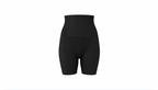High waisted Colombian seamless short with panel control - wholesale