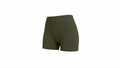 Low waisted short with compression panel - wholesale
