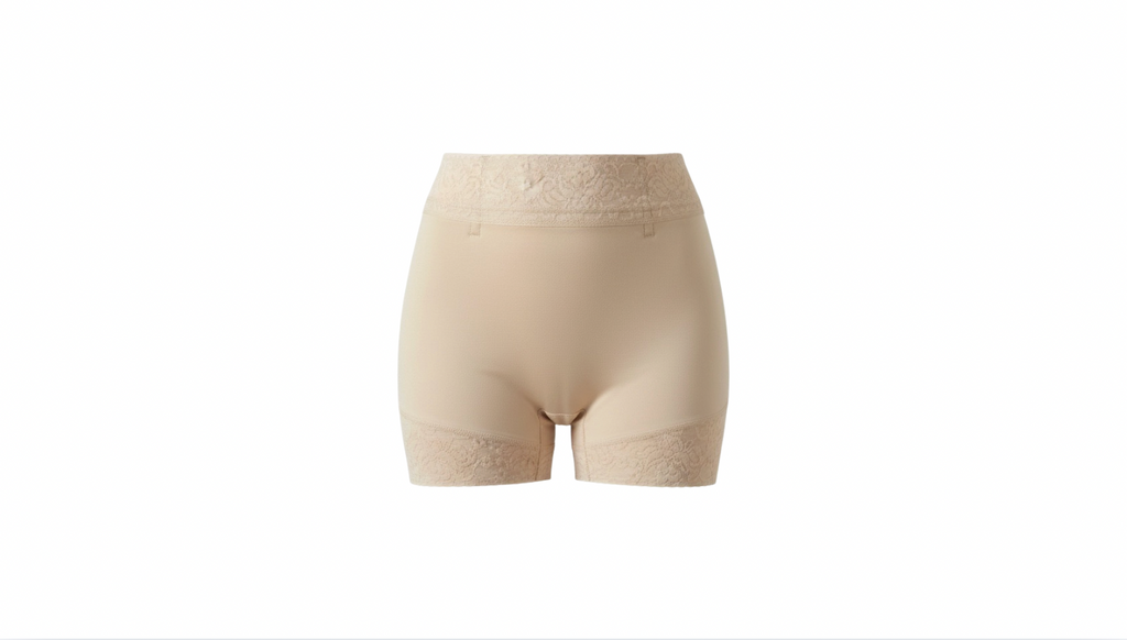 Invisible Abrilia Boxer with butt lift