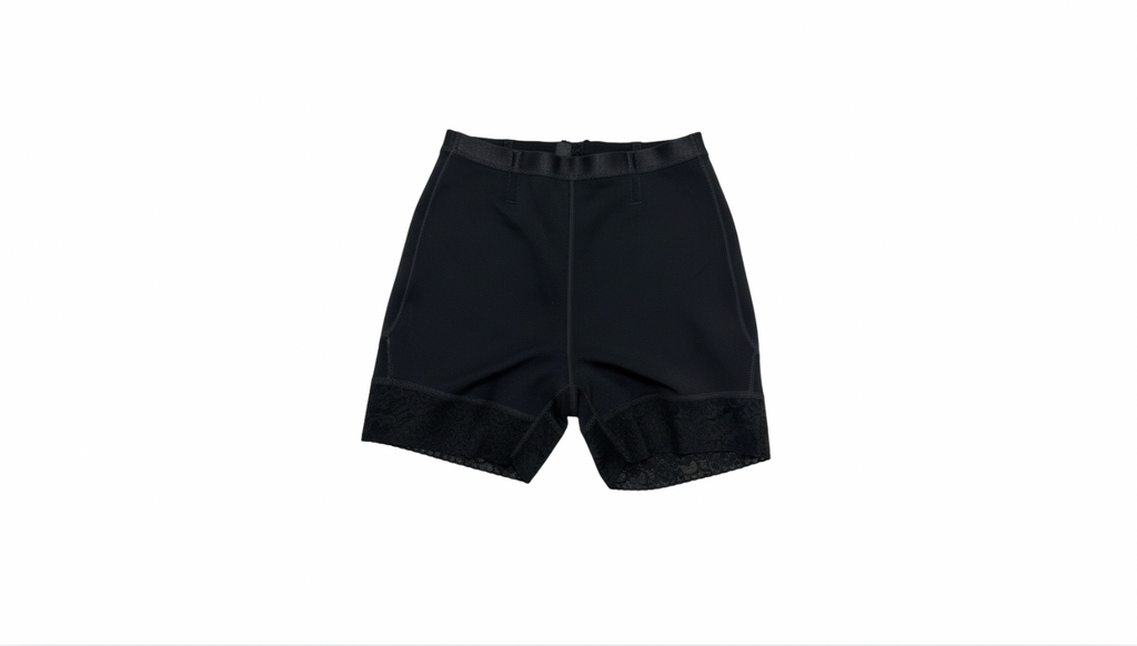 Colombian Lycra boxer with rods - wholesale