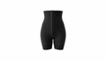 High waisted powernet Colombian short