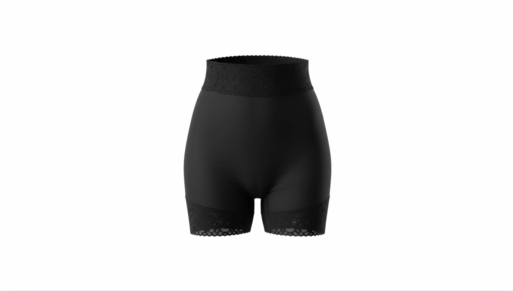 Colombian Boxer style with compression