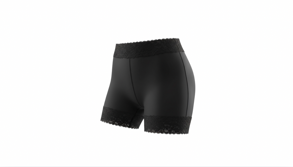 Colombian faja powernet short 