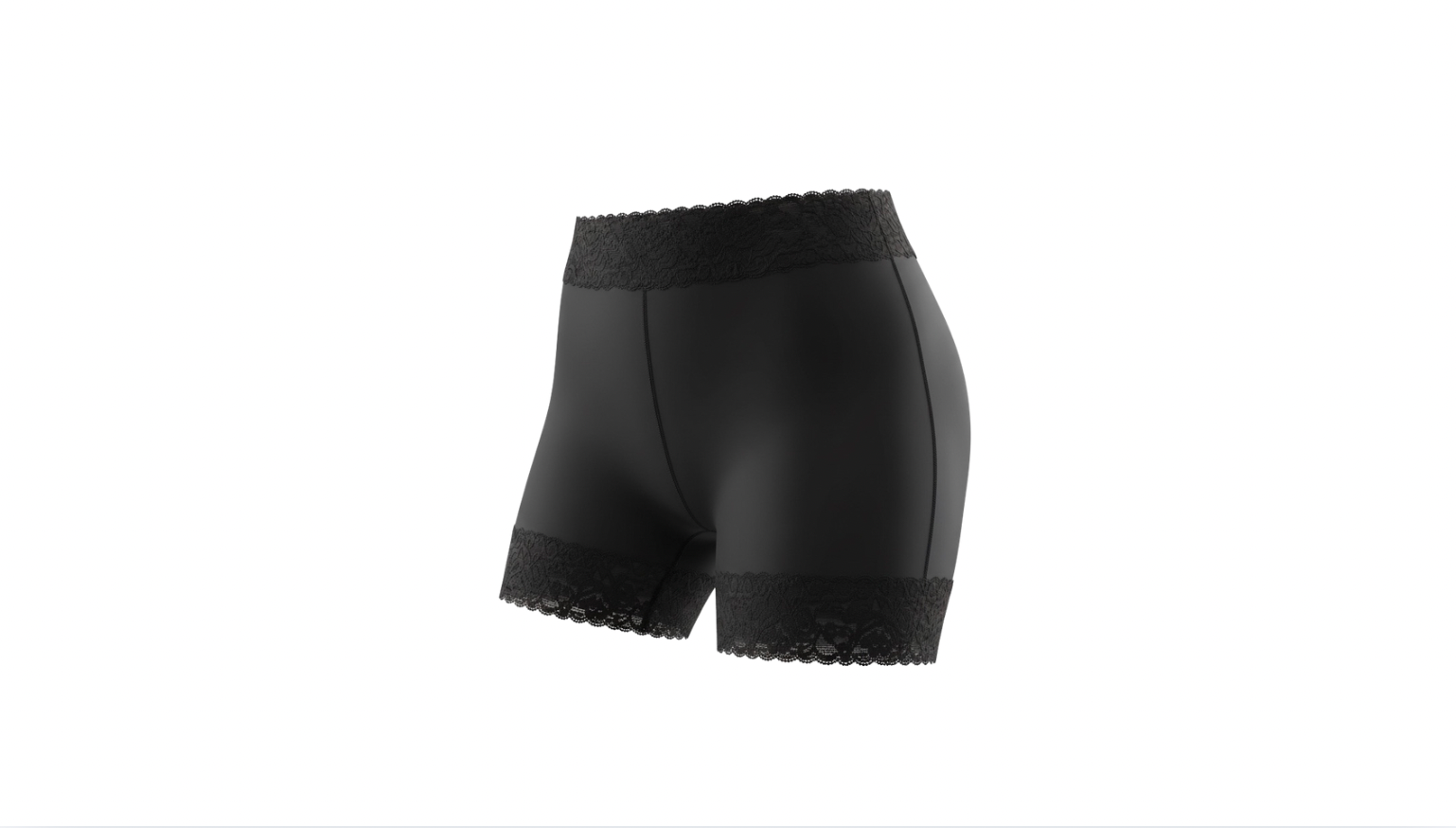Colombian faja powernet short 