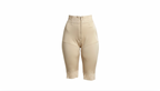 Abigail Colombian compression capri 