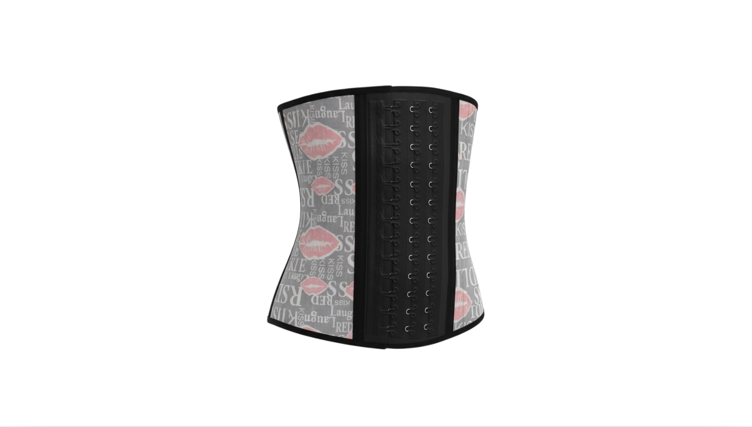 Latex waist trainer for wholesale