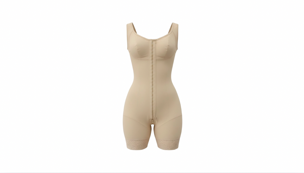 Abrilia Colombian Faja, with built-in bra