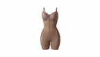 Abrilia Shapewear with thin straps - wholesale
