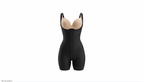 Abrilia open bust colombian faja - wholesale