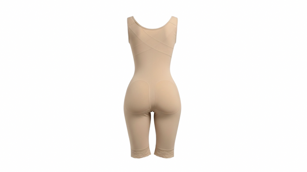 Post op powernet colombian faja half leg - wholesale