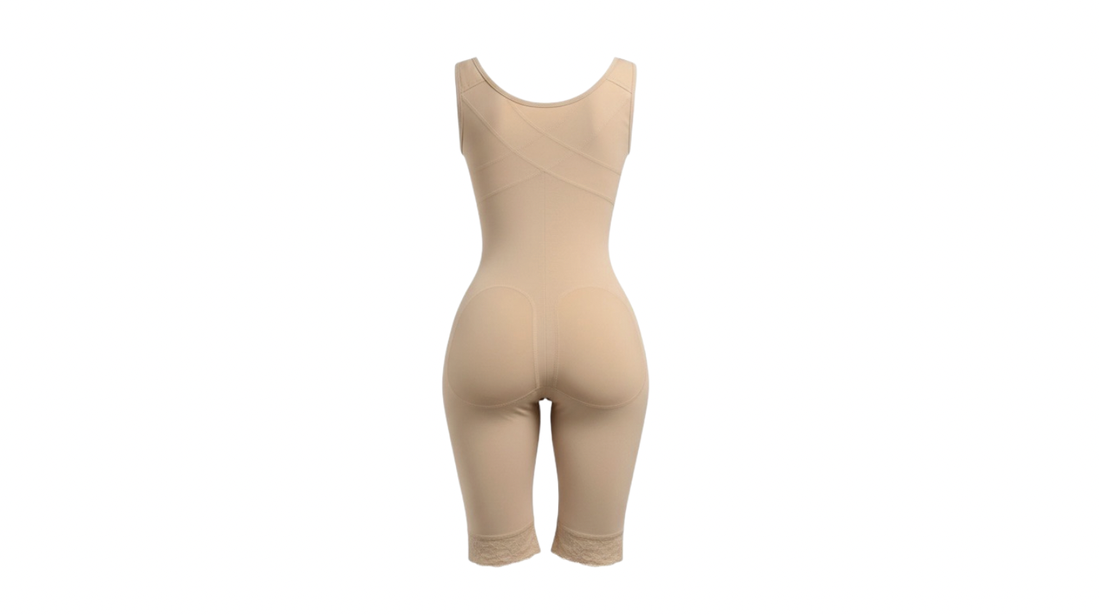 Post op powernet colombian faja half leg - wholesale