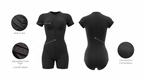 Stage 1 bodysuit Colombian faja with features