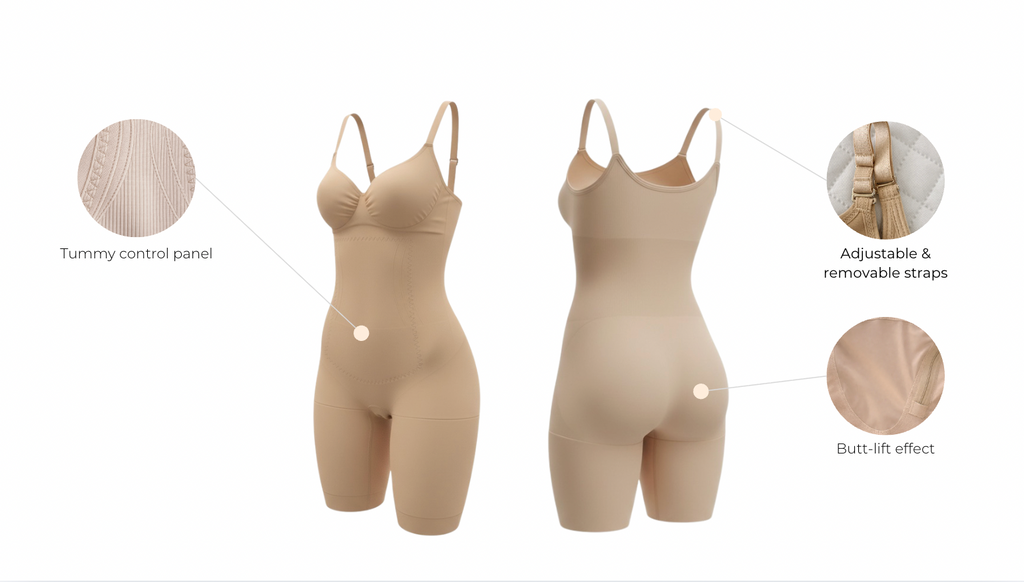 Full body with removable straps wholesale with features