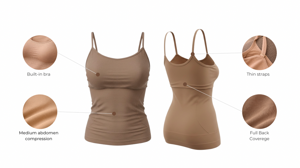 Compression seamless shirt for wholesale with features
