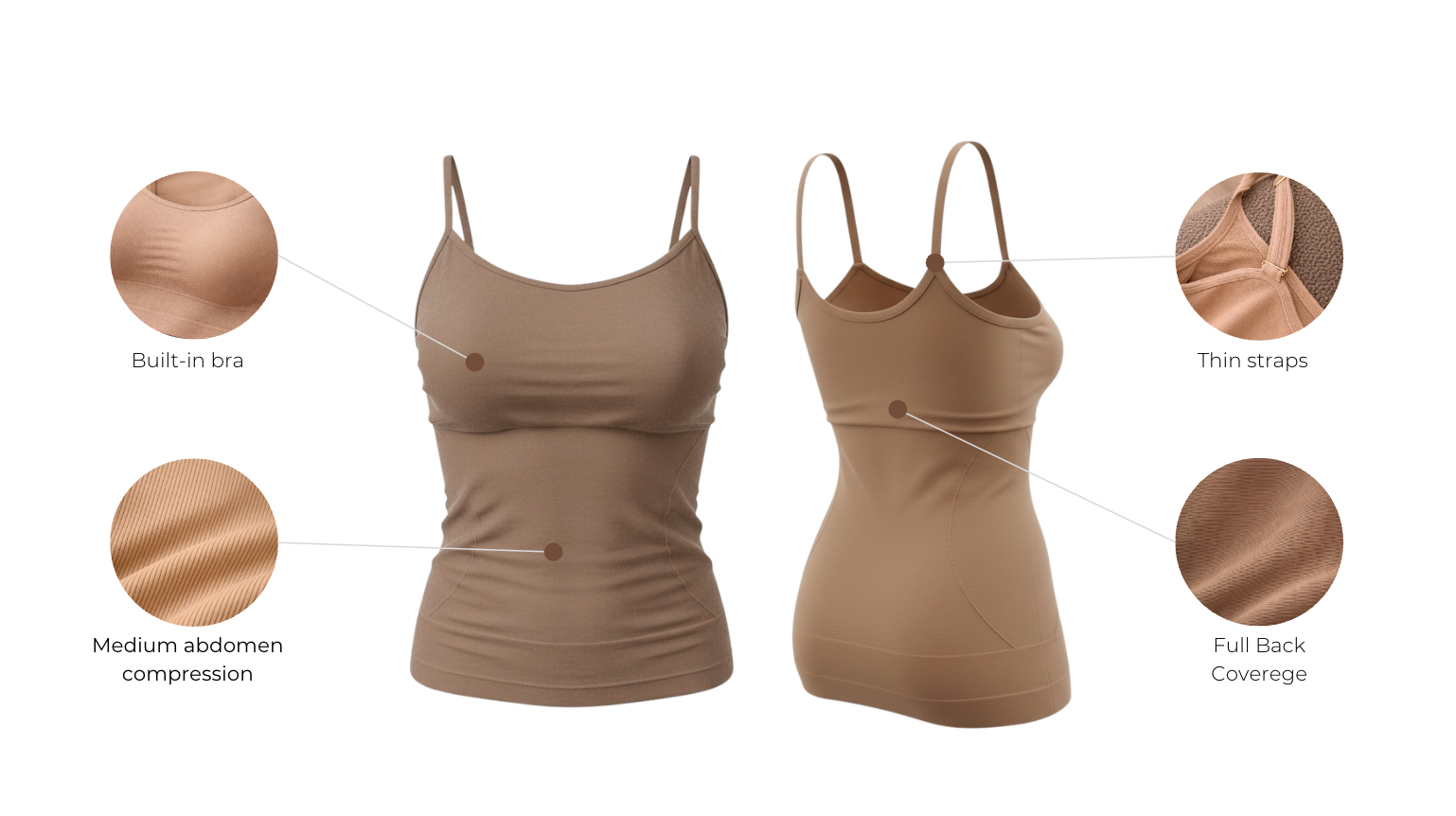 Compression seamless shirt for wholesale with features