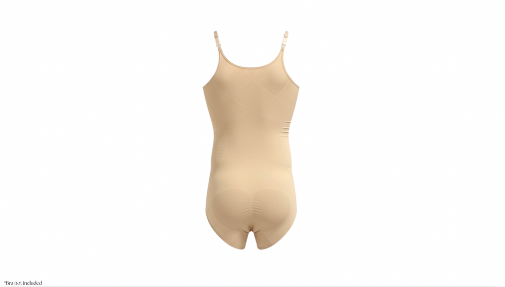 Thong Style Body Compression Shapewear