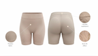 Colombian seamless short mid-thigh with butt lift - wholesale with features