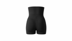 High waisted Colombian seamless short with panel control - wholesale