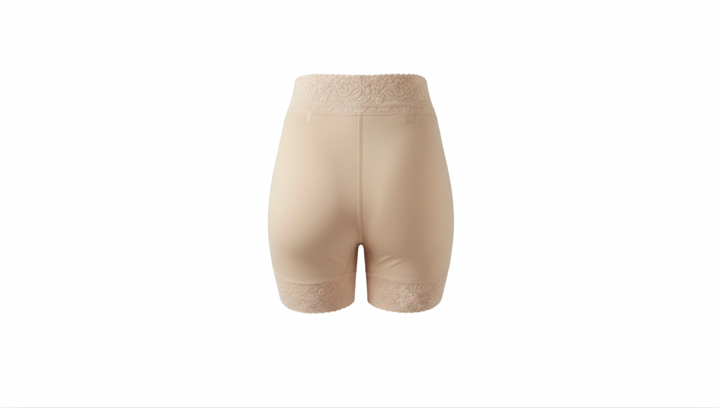 Invisible Abrilia Boxer with butt lift