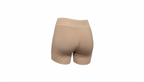 Colombian faja boxer with rods and butt lift effect
