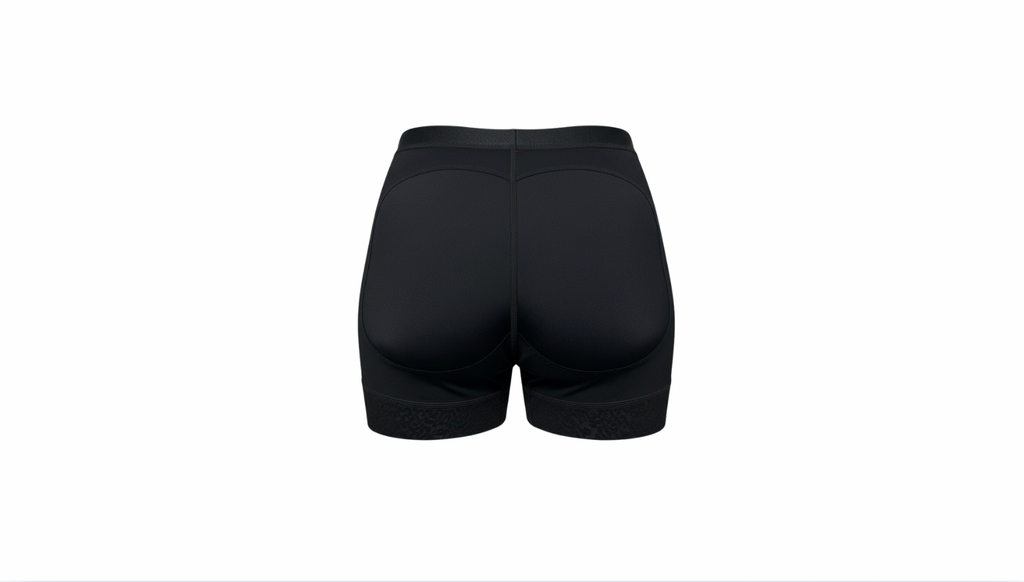 Colombian Lycra boxer with rods - wholesale