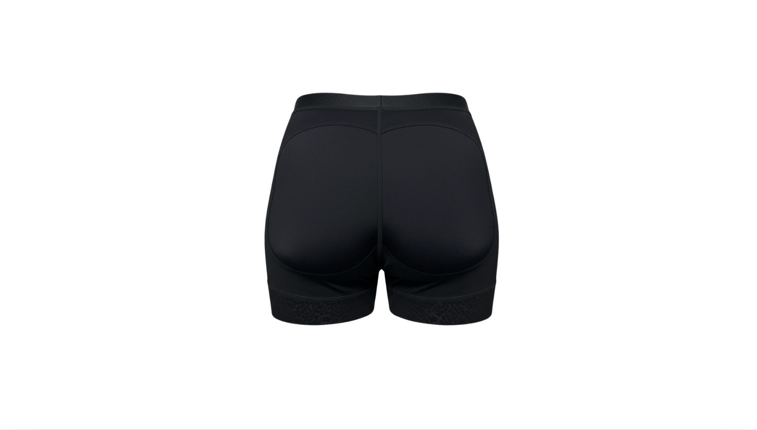 Colombian Lycra boxer with rods - wholesale