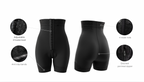 High waisted powernet Colombian short - Wholesale