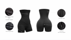High waisted colombian short faja - wholesale