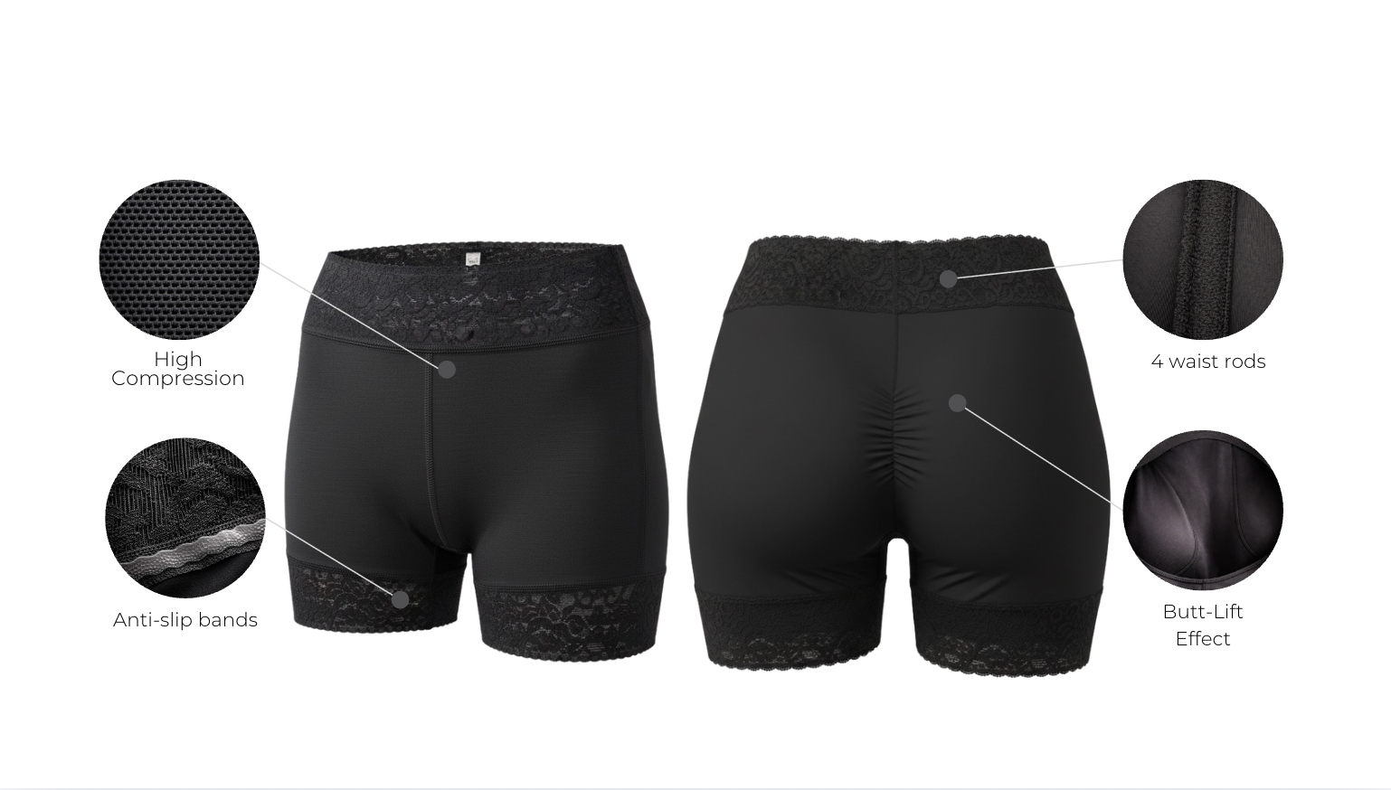 Abrilia boxer with buttlift