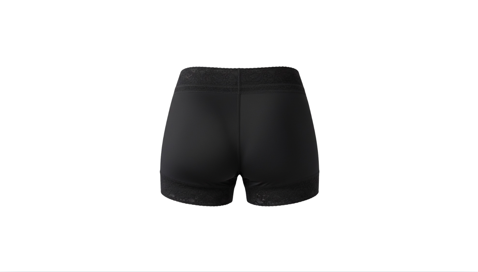 Colombian faja powernet short 