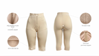 Abigail Colombian compression capri with features