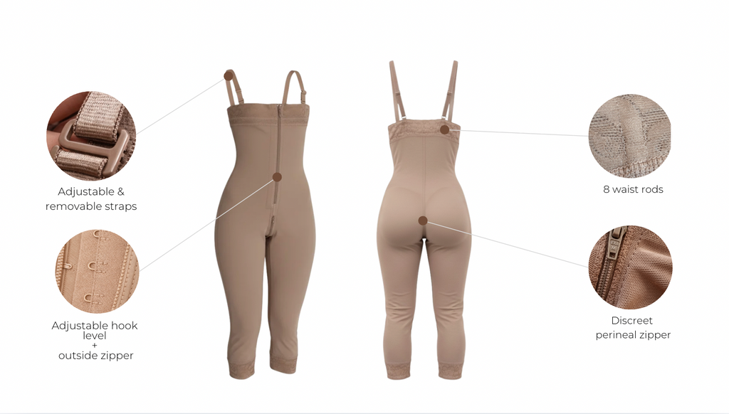 Colombian Powernet Capri with features