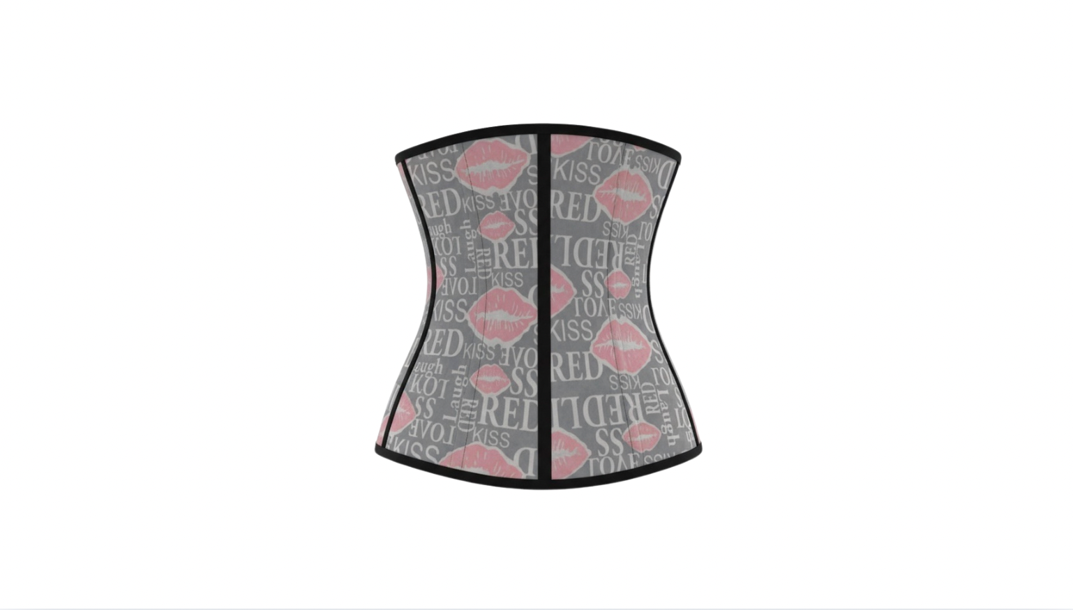 Latex waist trainer for wholesale
